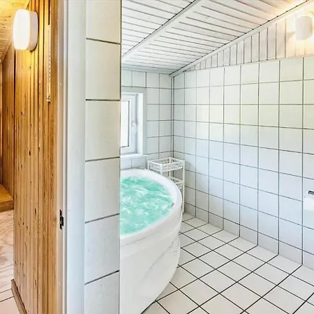 Casa de Férias Ve409-vejers-strand-engesovej-10-a Vejers