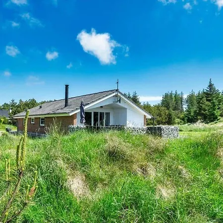 Casa de Férias Ve409-vejers-strand-engesovej-10-a *
